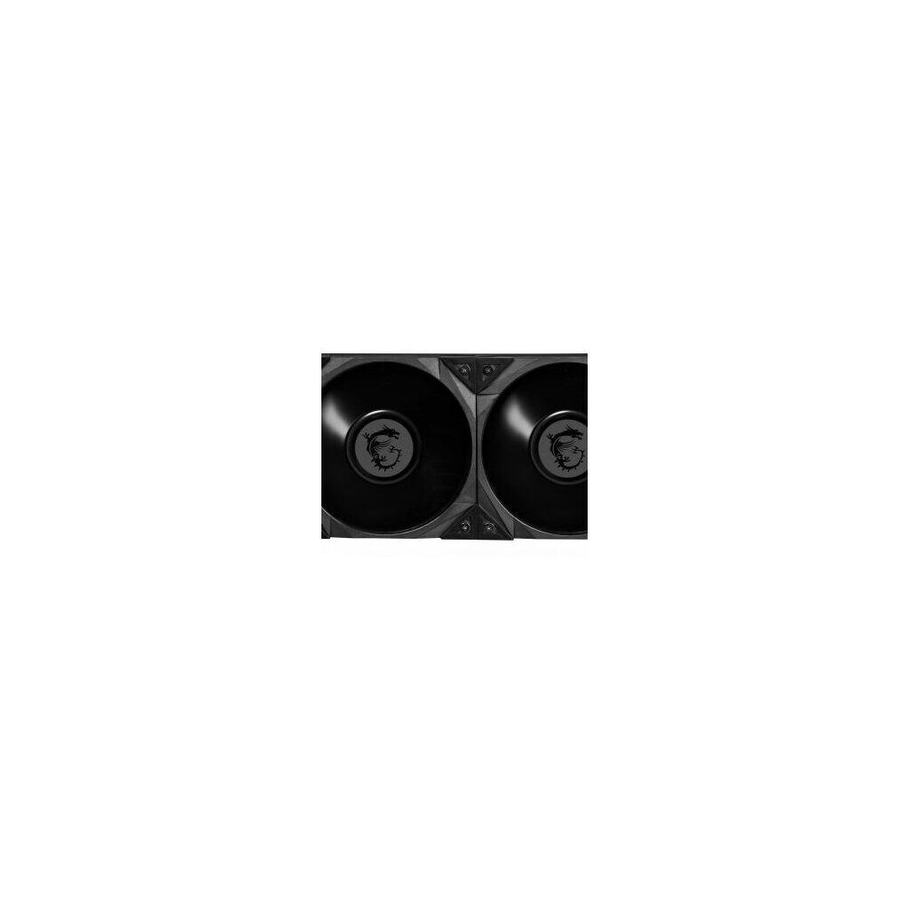 MSI MEG CORELIQUID S360 360mm AIO Liquid CPU Cooler - Black