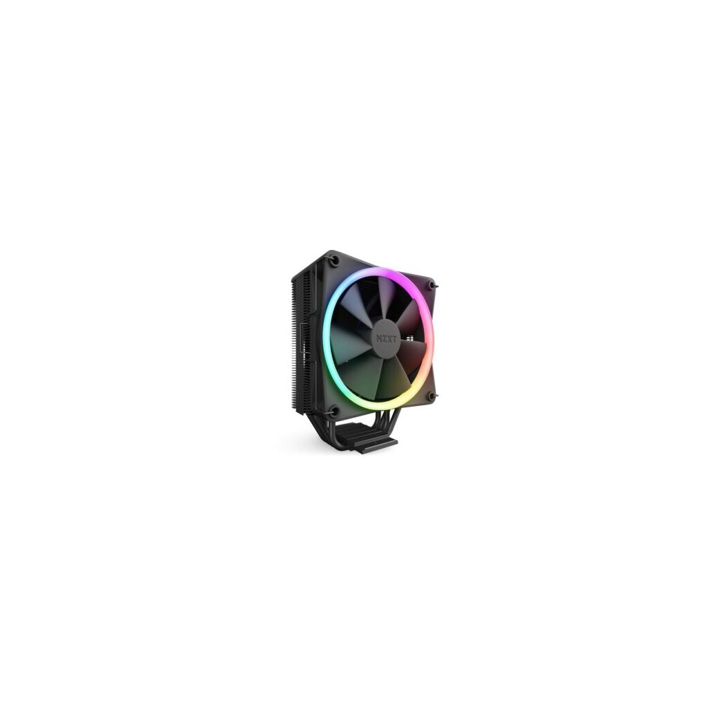 NZXT T120 120mm RGB Air CPU Cooler - Black