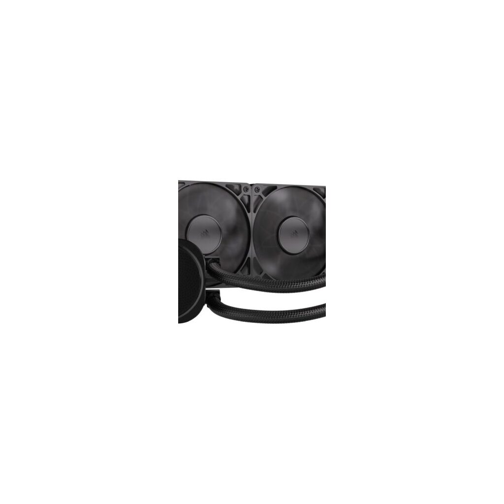 Open Box CORSAIR NAUTILUS 240 RS 240mm AIO Liquid CPU Cooler - Black