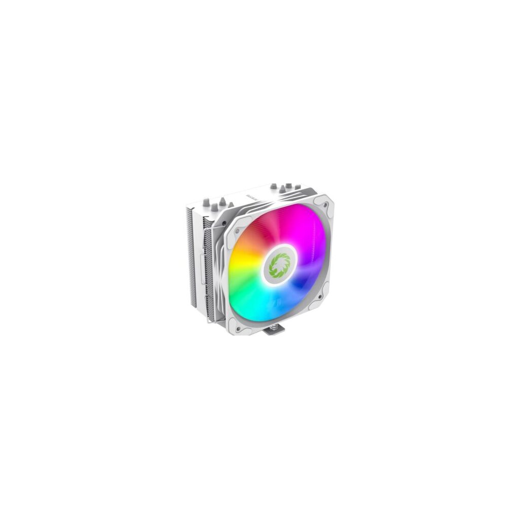 GameMax Sigma 540 130mm RGB Air CPU Cooler - White