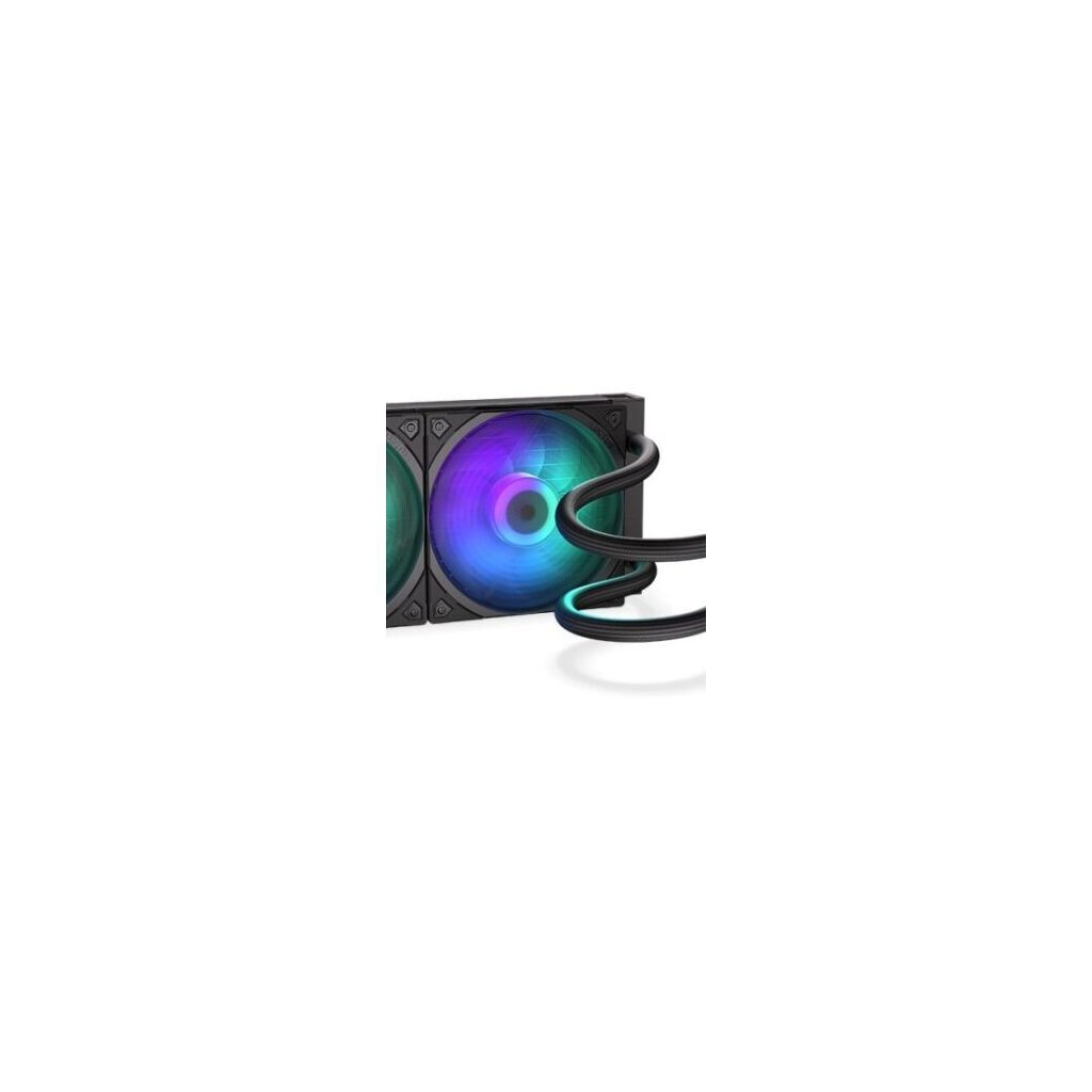 ENDORFY Navis F240 ARGB 240mm AIO Liquid CPU Cooler - Black