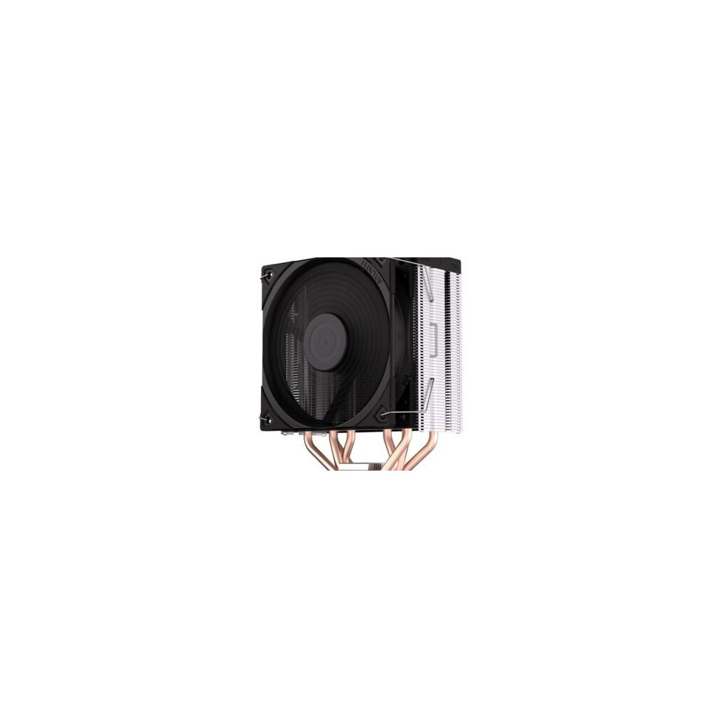 ENDORFY Fera 5 120mm Air CPU Cooler - Silver and Black