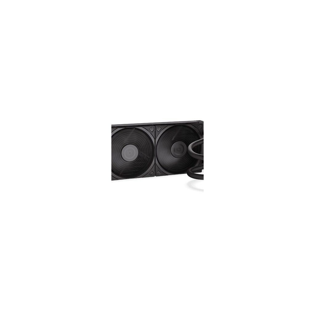 EXDISPLAY ENDORFY Navis F360 360mm AIO Liquid CPU Cooler - Black